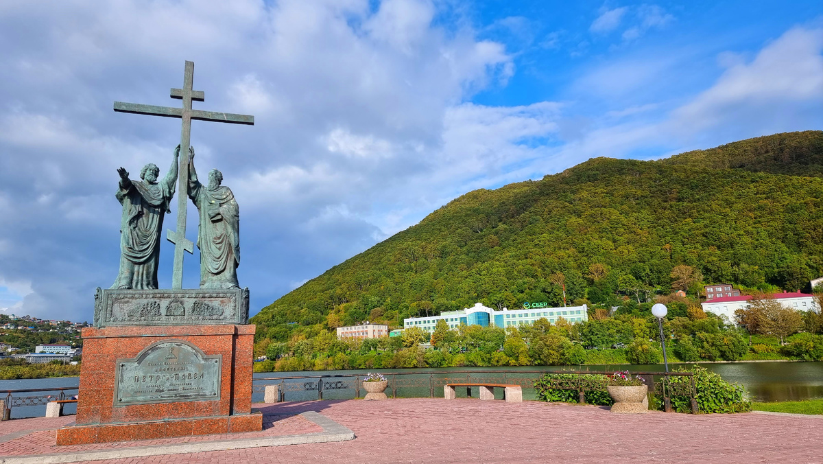 Петропавловск-Камчатский | фото автора 