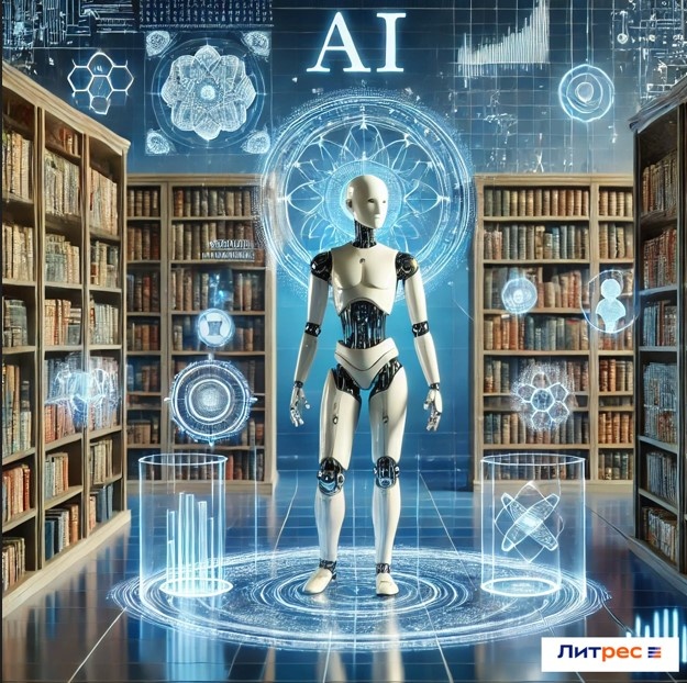 Лучшие книги по ИИ 2025