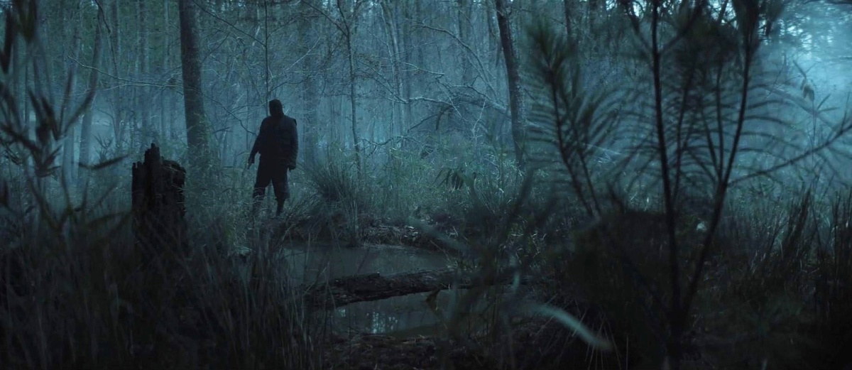 Скриншот из сериала "The Madness".