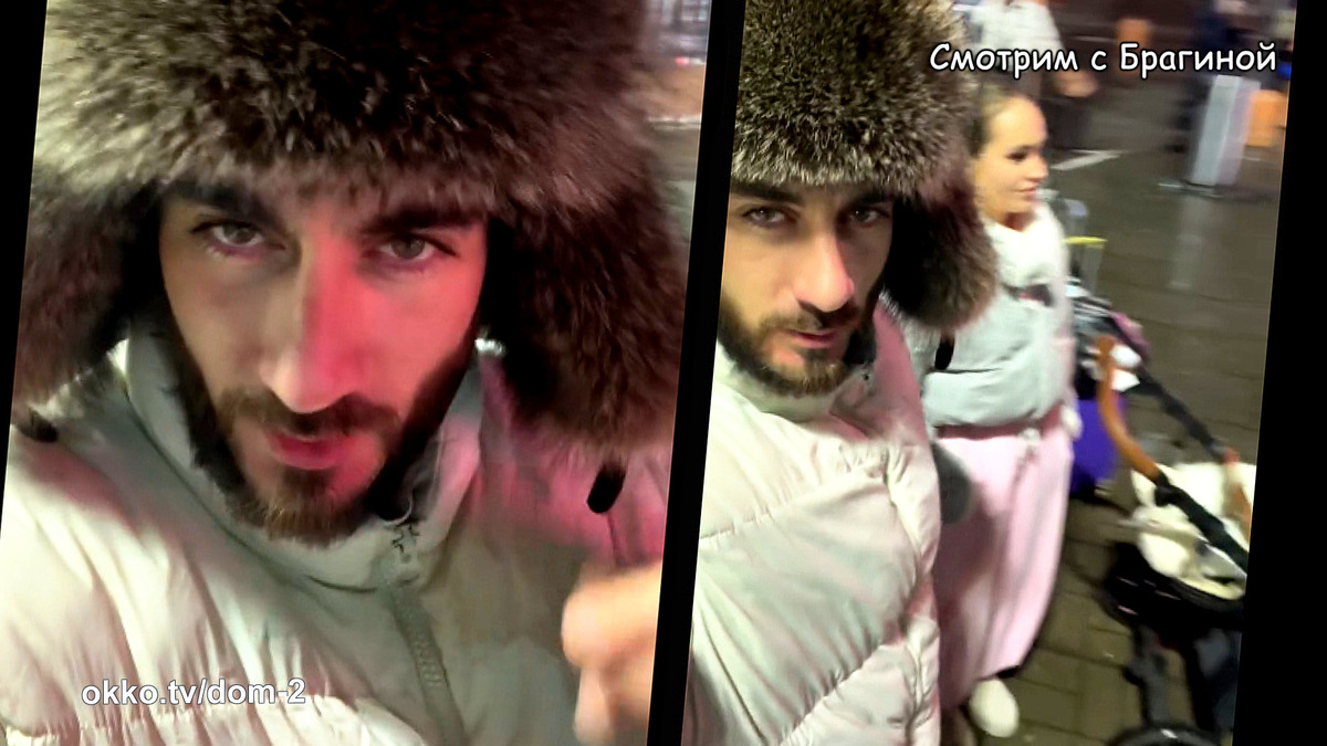 Тигран и Вика Салибековы вернулись к работе. Фото: соцсети