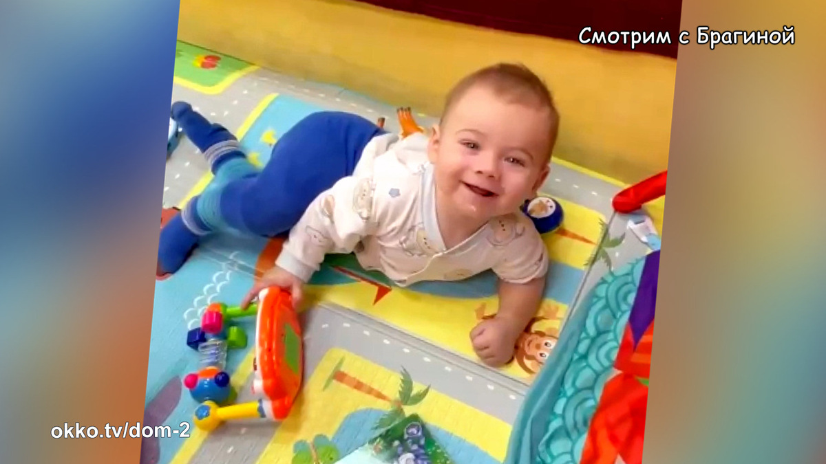 Тигран и Вика Салибековы вернулись к работе. Фото: соцсети