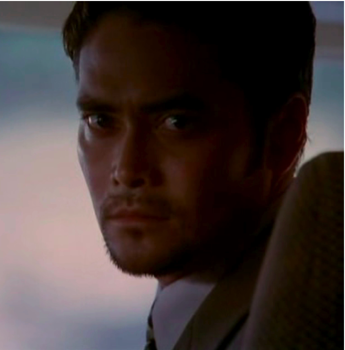 Дакаскос в сериале "Китайский городовой"