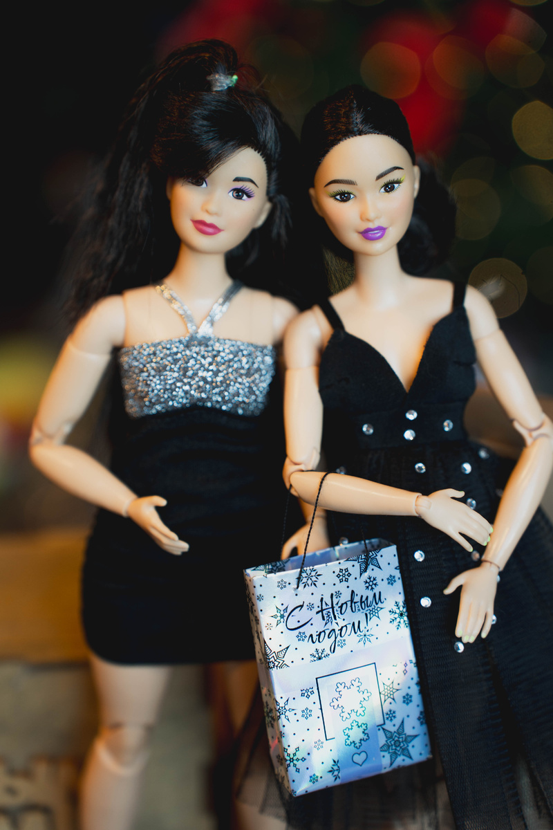 Кира и Надя