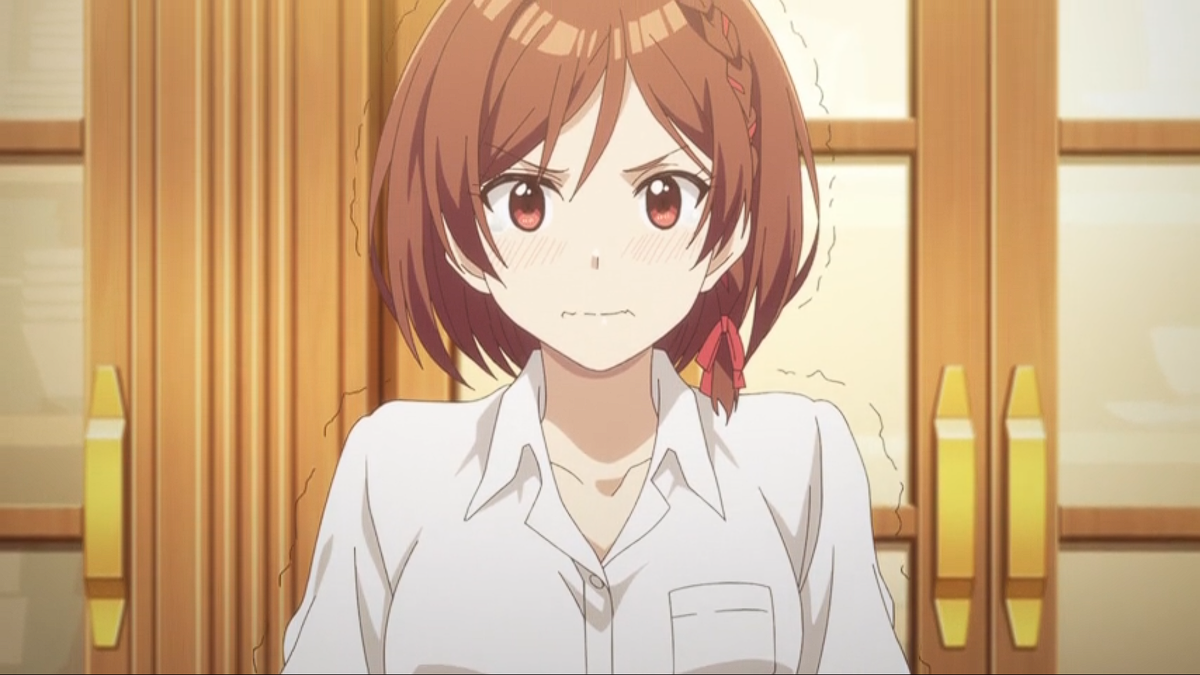 Аканэ Сакурамори (Я женился на однокласснице, которую ненавидел)