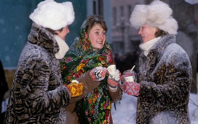 Советские люди. Источник фото: news.rambler.ru