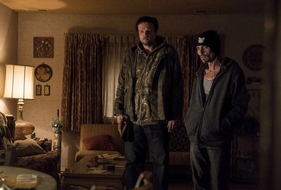    Кадр из фильма «Во все тяжкие»