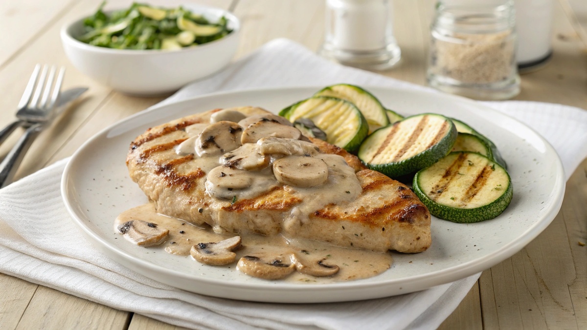 Вариант подачи