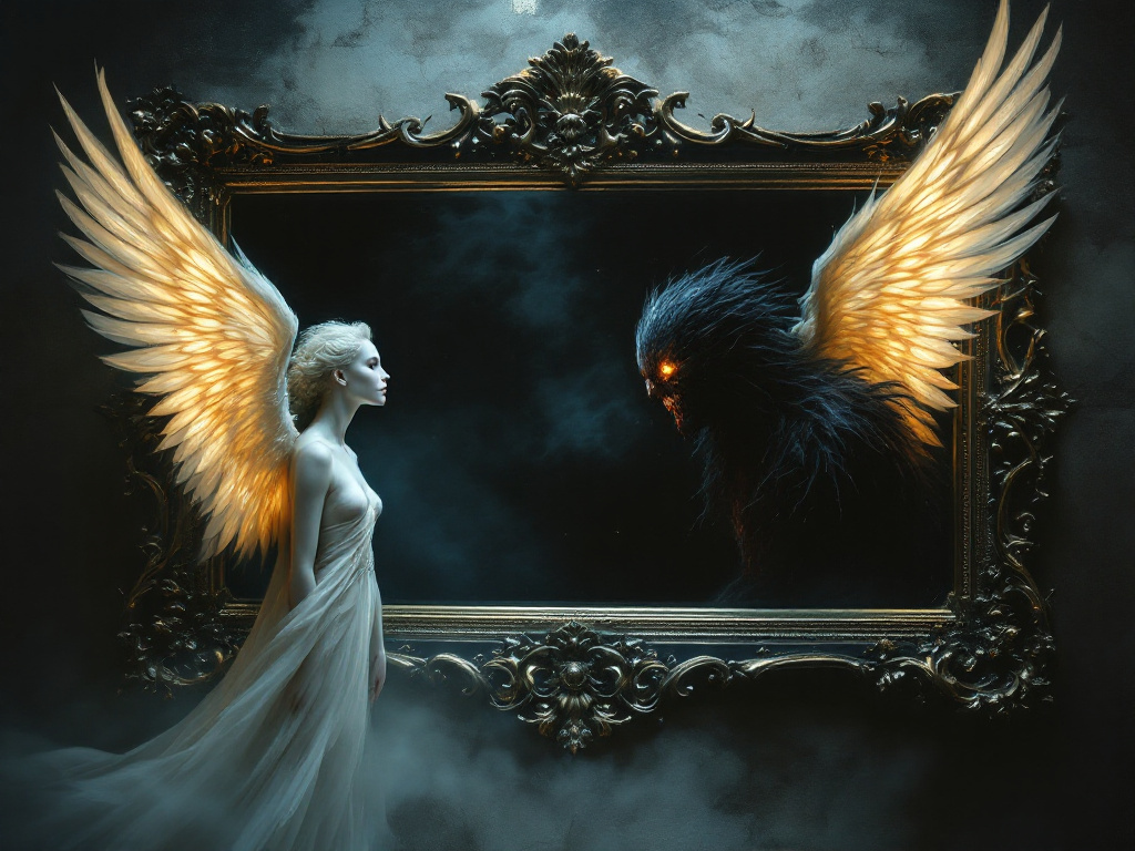 Романтический бунтарь (эпоха Романтизма)