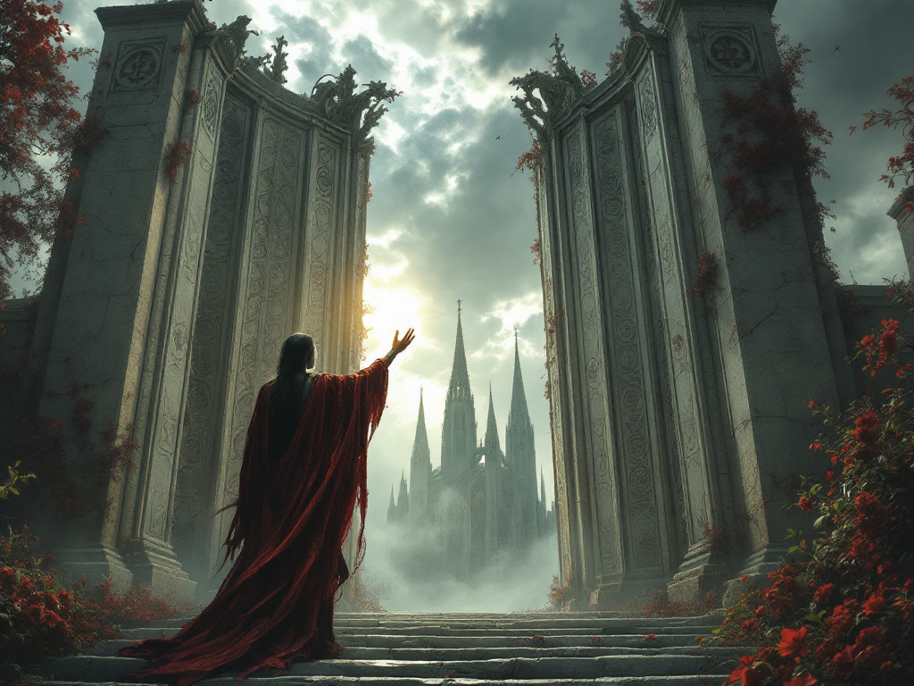 Мистический правитель