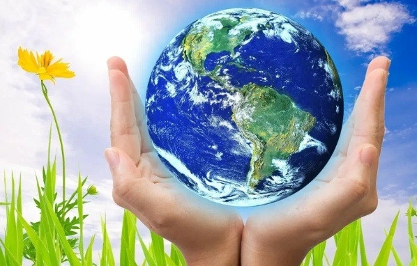 Земля планета в наших руках (Удивительный космос) 