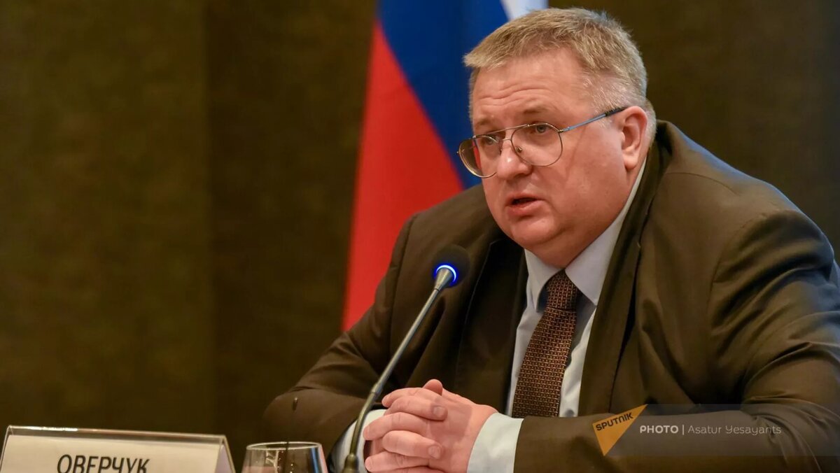 © Sputnik / Asatur Yesayants