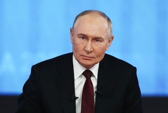    Владимир Путин