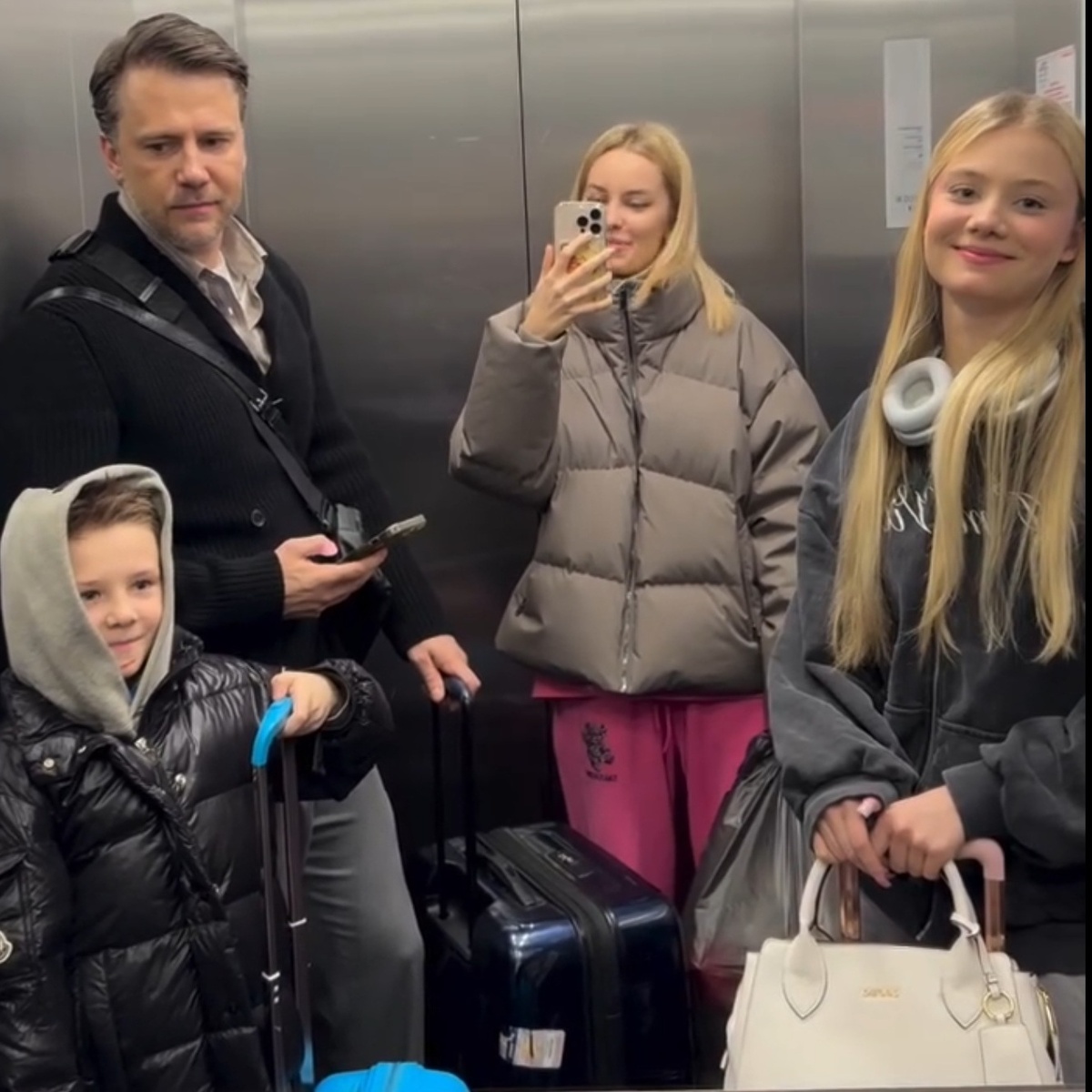 Иван Жидков с детьми решил отдохнуть на Бали