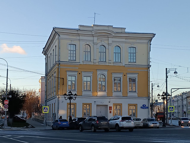 В Твери прошел детский марафон новогодних программ