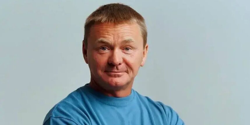    Владимир Сычёвиз личного архива / предоставлено пресс-службой онлайн-кинотеатра KION