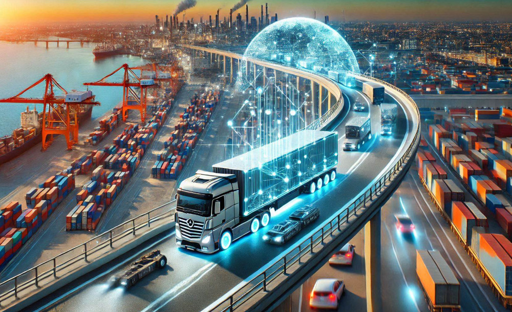 Логистика будущего как меняются грузоперевозки