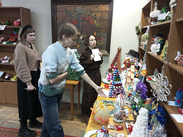 40 участников конкурса «Превращение в украшение» получат награды