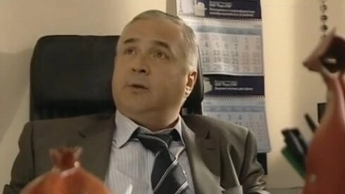    Анатолий Хропов в сериале «Улицы разбитых фонарей-10» (2009-2010). Фото:  Кадр из фильма