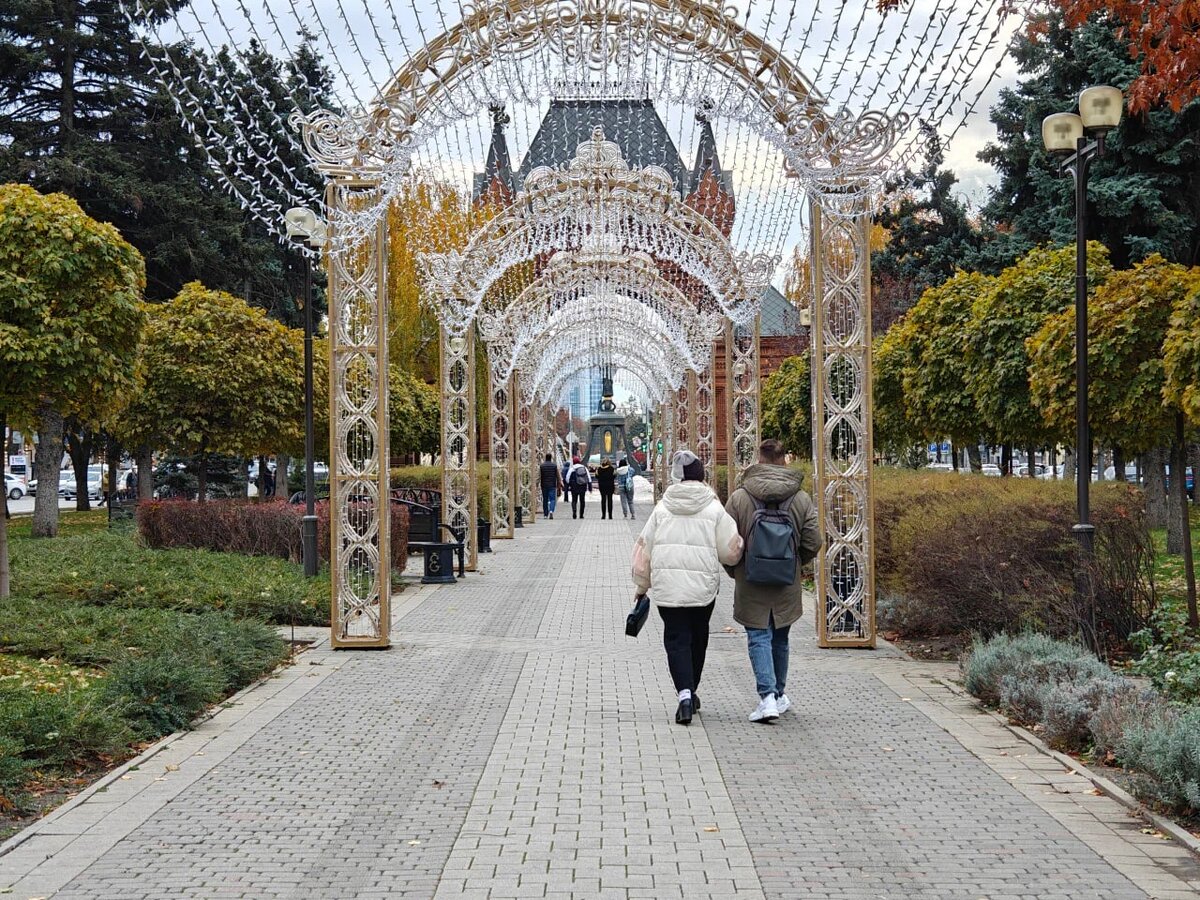    Фото: Юрий Серебренников/BFM Кубань