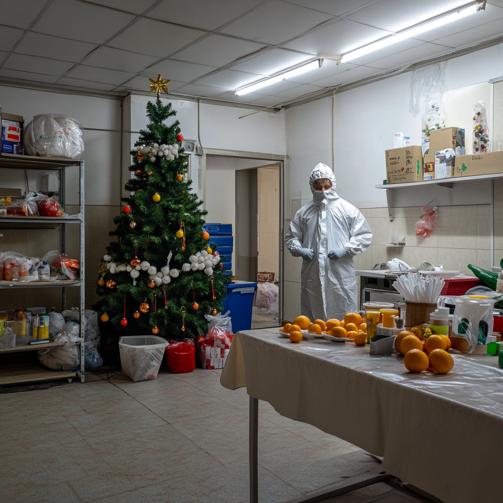 Главный штаб по мнению нейросетей