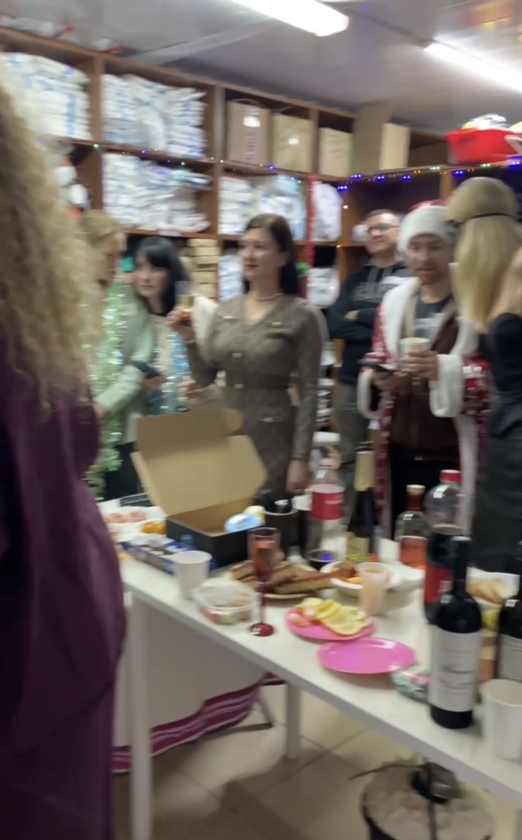 И в реальной жизни