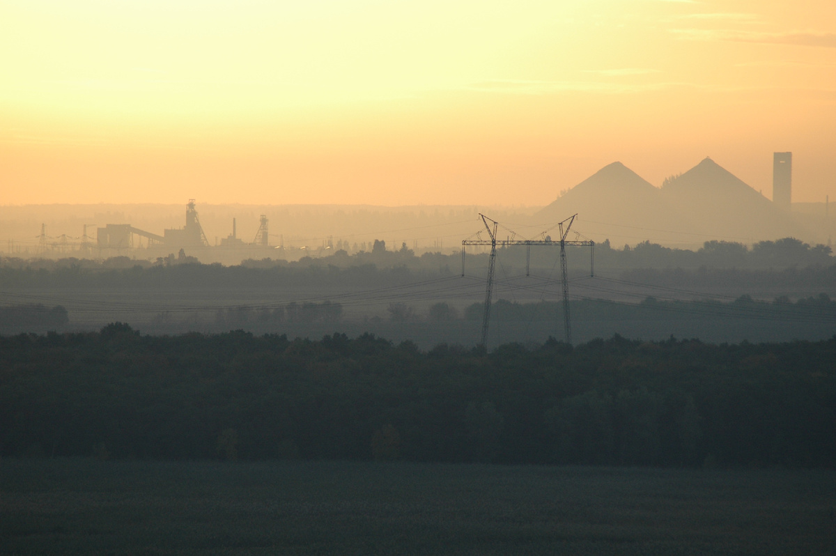 Донбасс. Фото: Пульс Донбасса