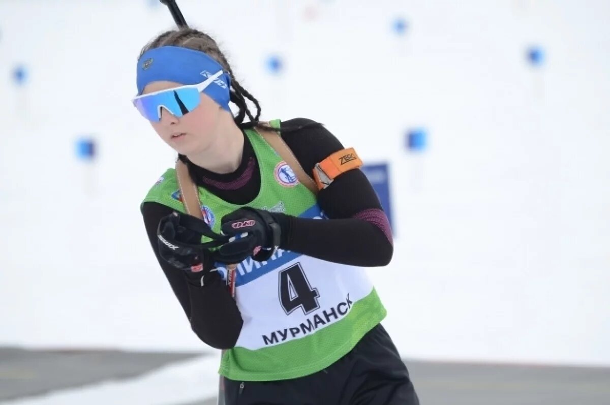    Чемпионат России по биатлону пройдет в Тюменской области в двух местах