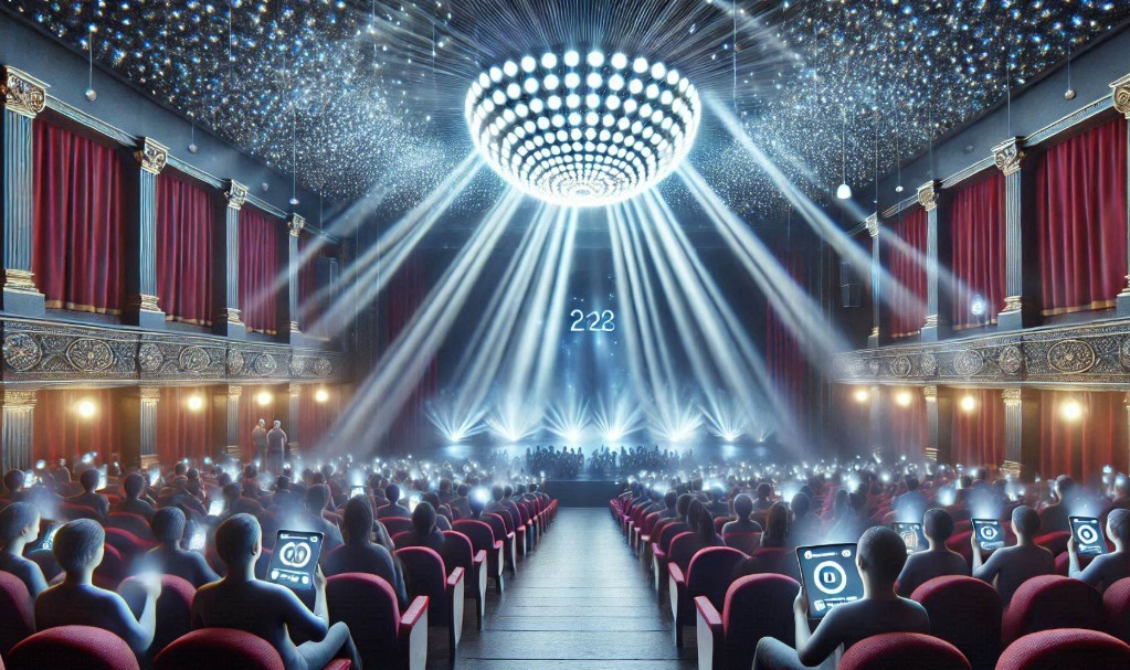 Как система умного освещения создаёт атмосферу в театре