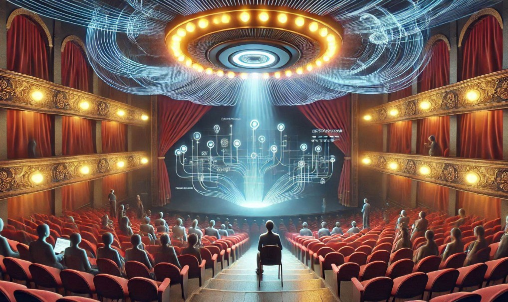 Технологии умного освещения на сцене