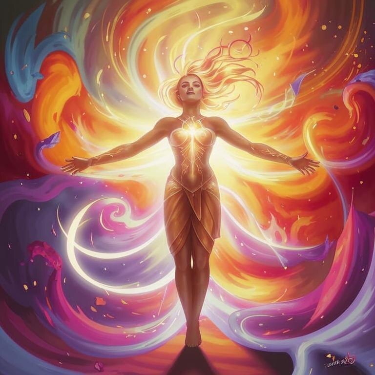 Сила жизни | GigaChat