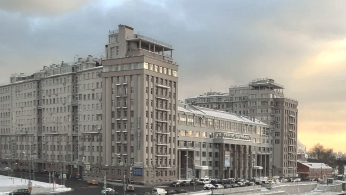 фото Дом на Набережной