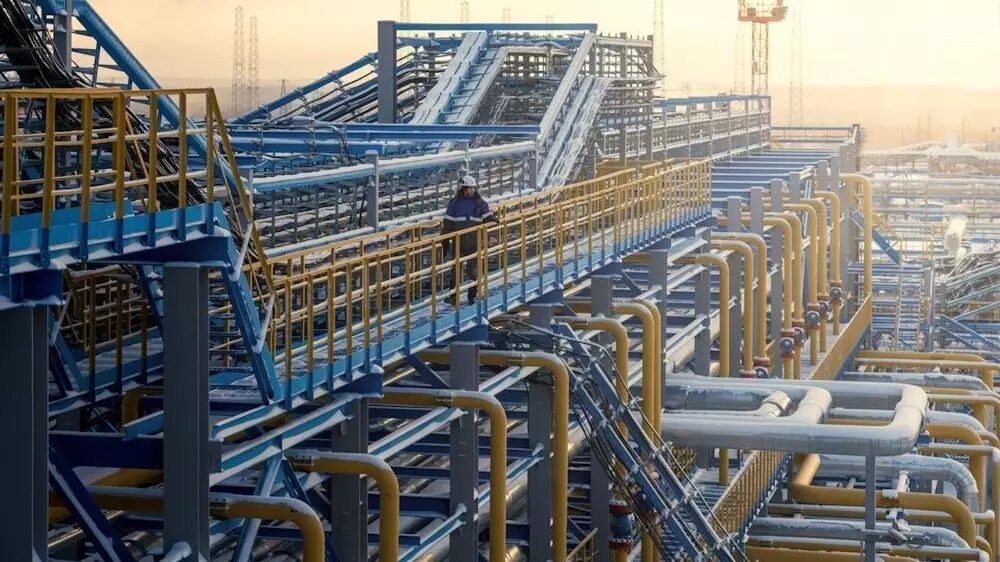 Газ в Европу не поступает уже больше недели. Источник: «Газпром»