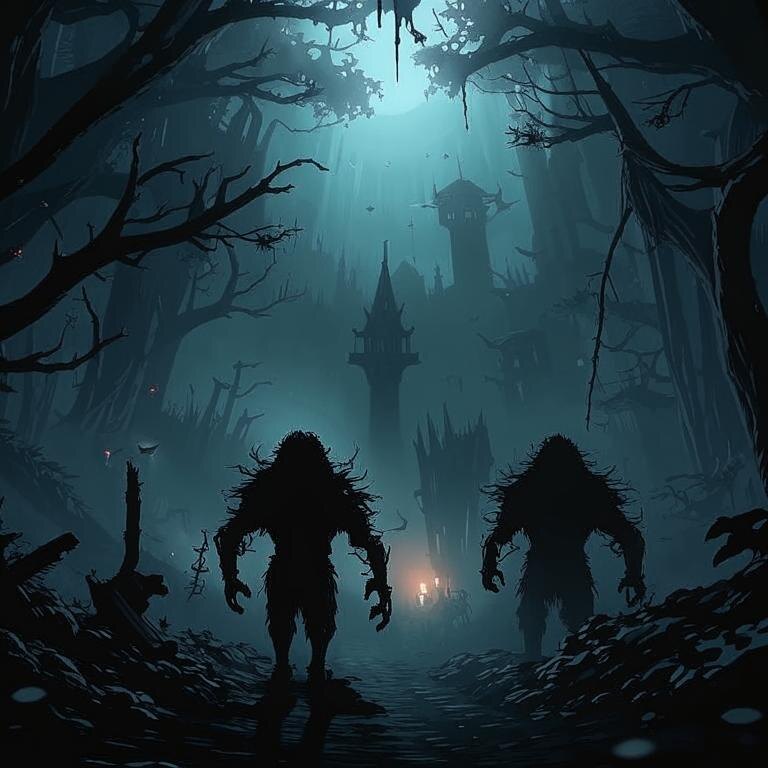 Ночные кошмары | GigaChat