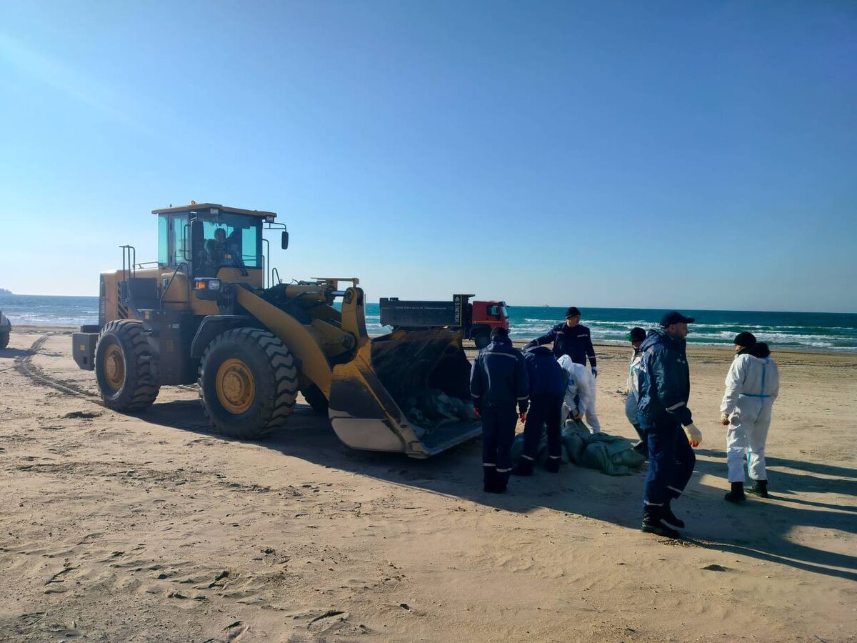 Фото: Управление гражданской защиты