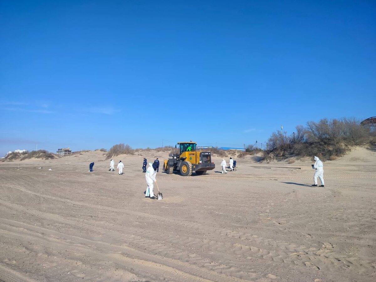 Фото: Управление гражданской защиты