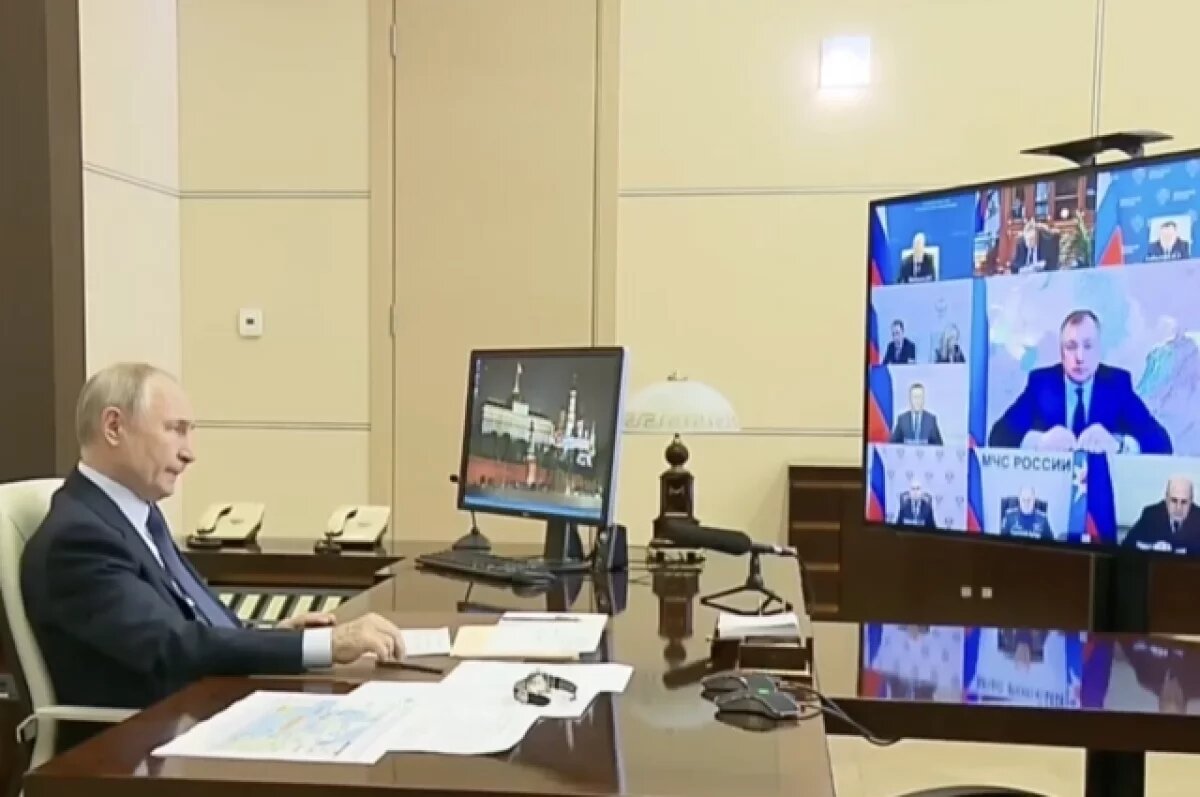    Хуснуллин представит Путину новые меры поддержки в рамках семейной ипотеки