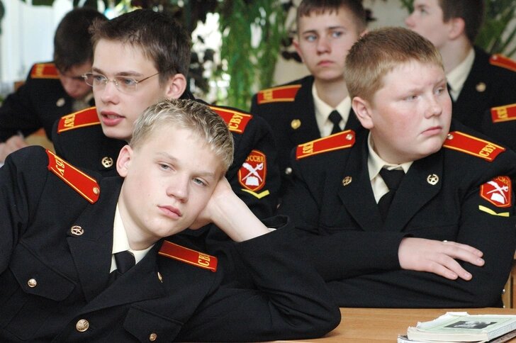 СтарХит ("Кадетство")