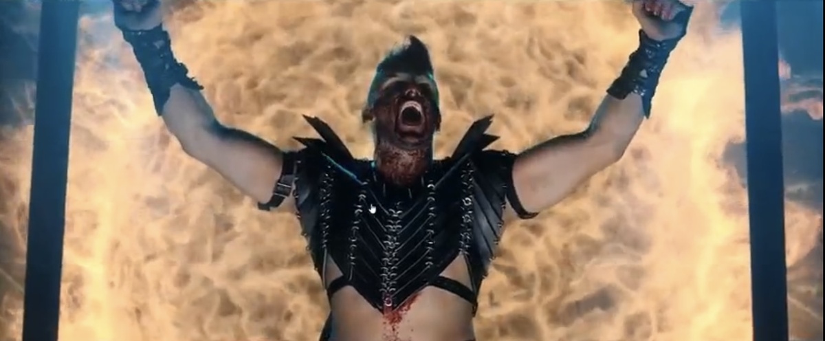 Диджей смертельных батлов. Кадр из фильма