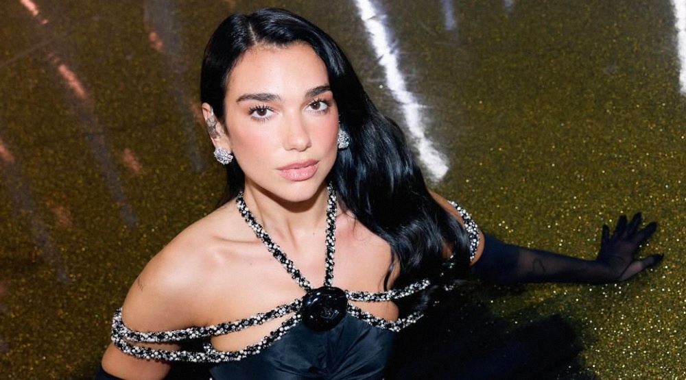     Дуа Липа / Фото: соцсети Дуа Липы