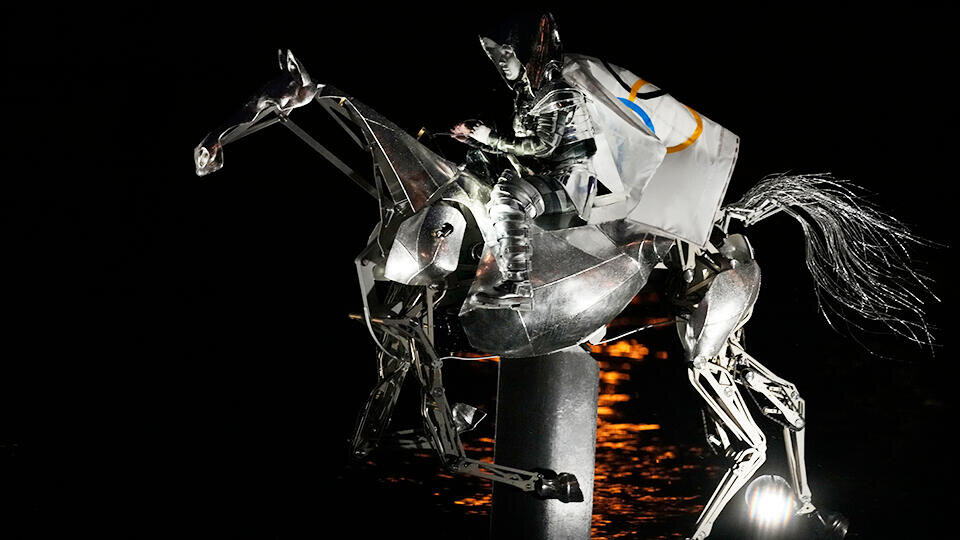     Религиозные итоги – 2024: великий перелом к сатанизации мира TASS/AP/Luca Bruno