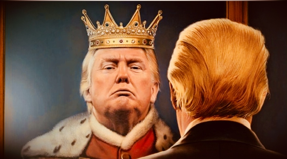 Страсти по Гренландии: Трамп покусился на королевскую собственность