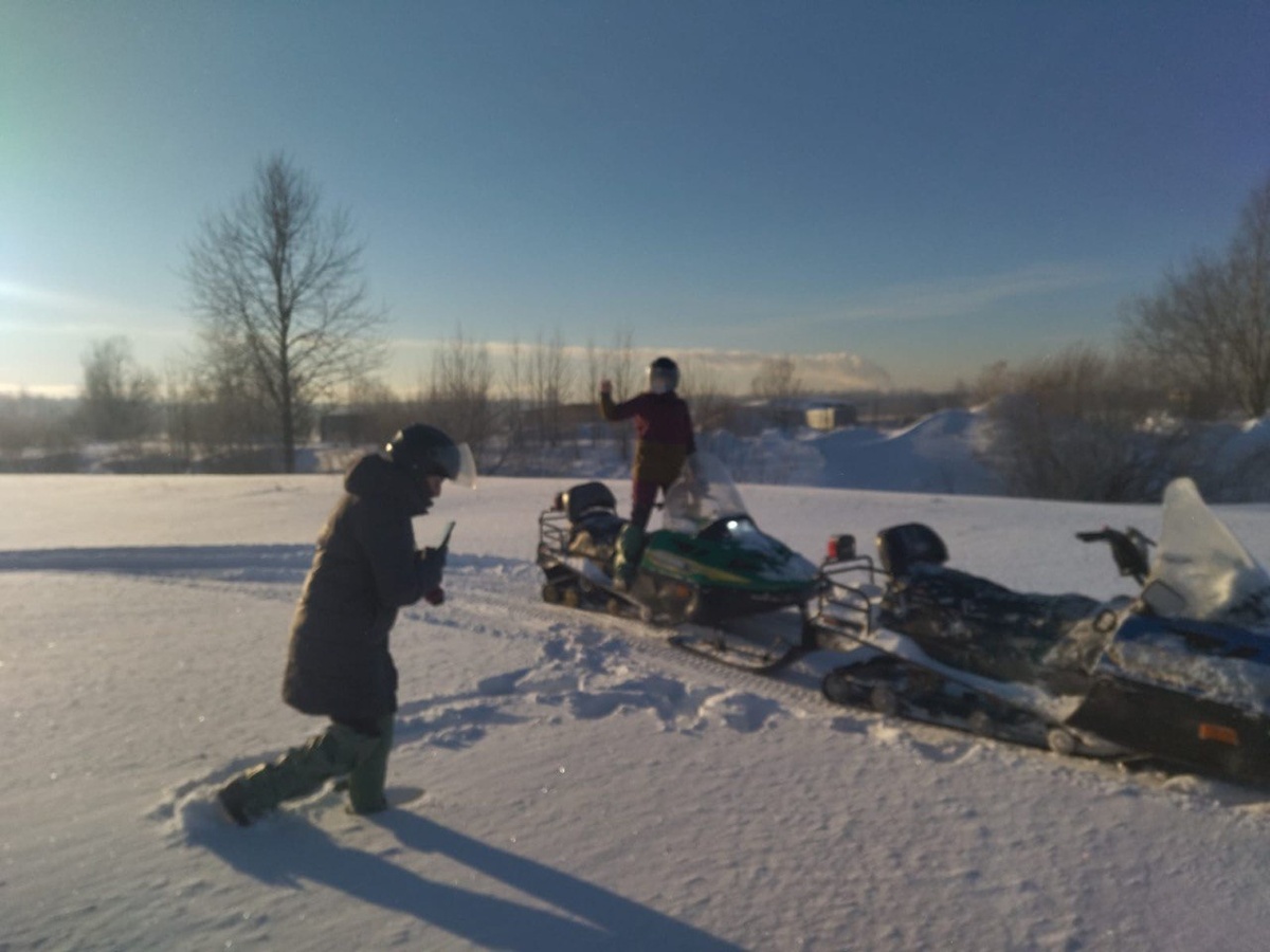 Квест на квадроциклах от компании Prosto.event