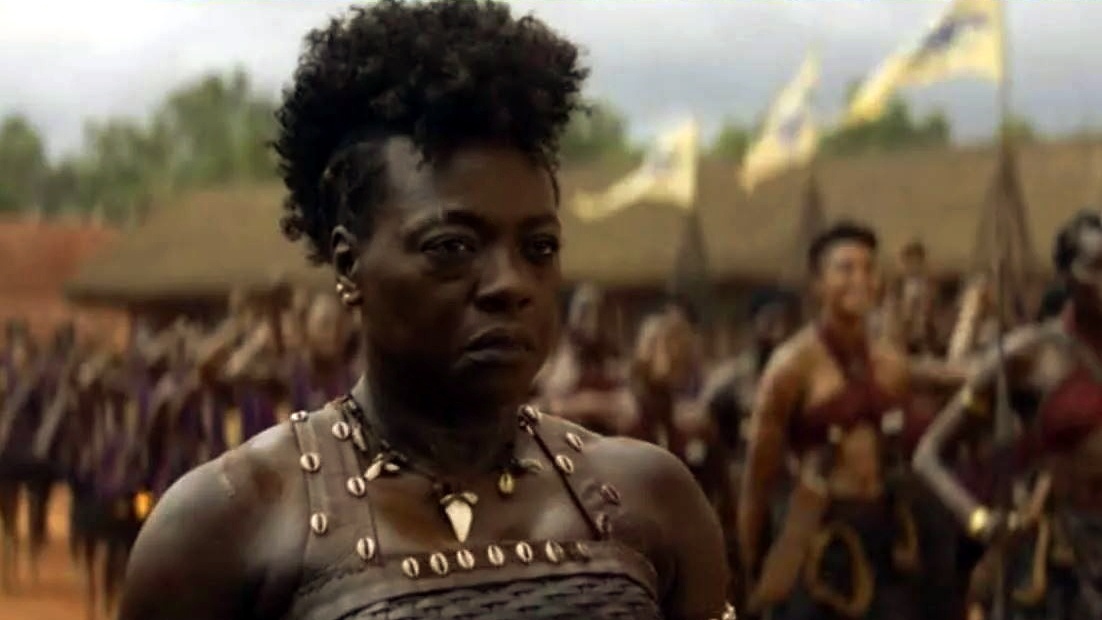 Женщина-король