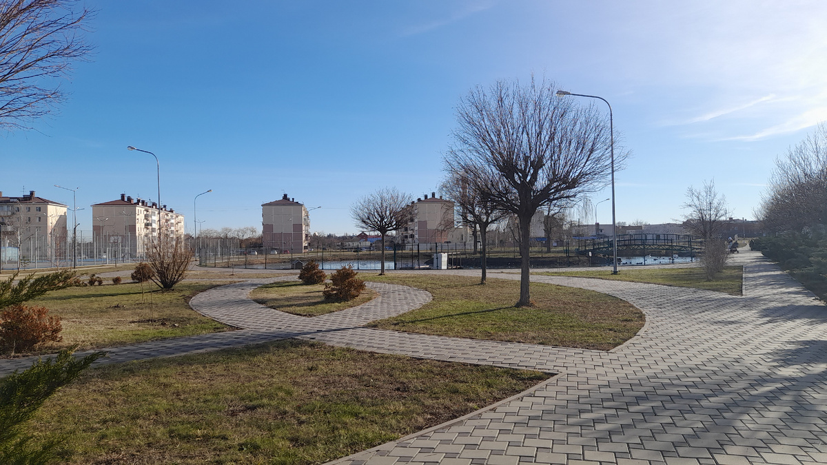 Кубанский январь