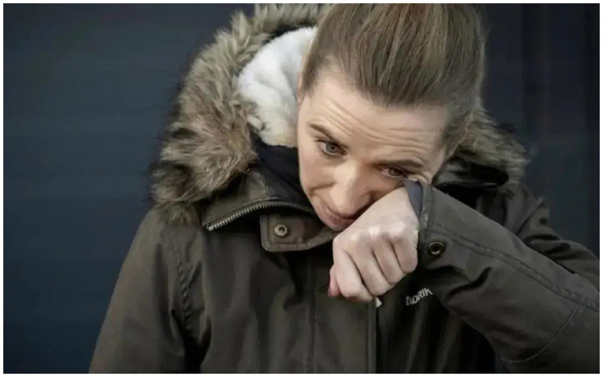 Премьер-министр Дании Метте Фредериксен