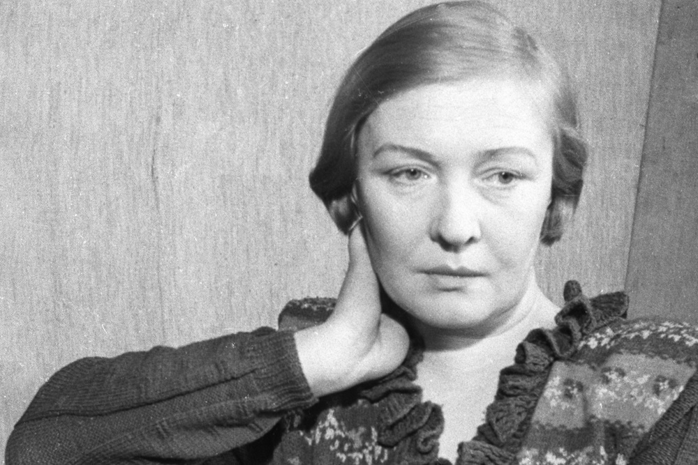    Среди самых ожидаемых книг в серии ЖЗЛ - пронзительная биография Ольги Берггольц. / РИА Новости