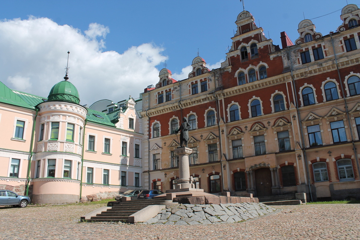 Площадь Старой Ратуши