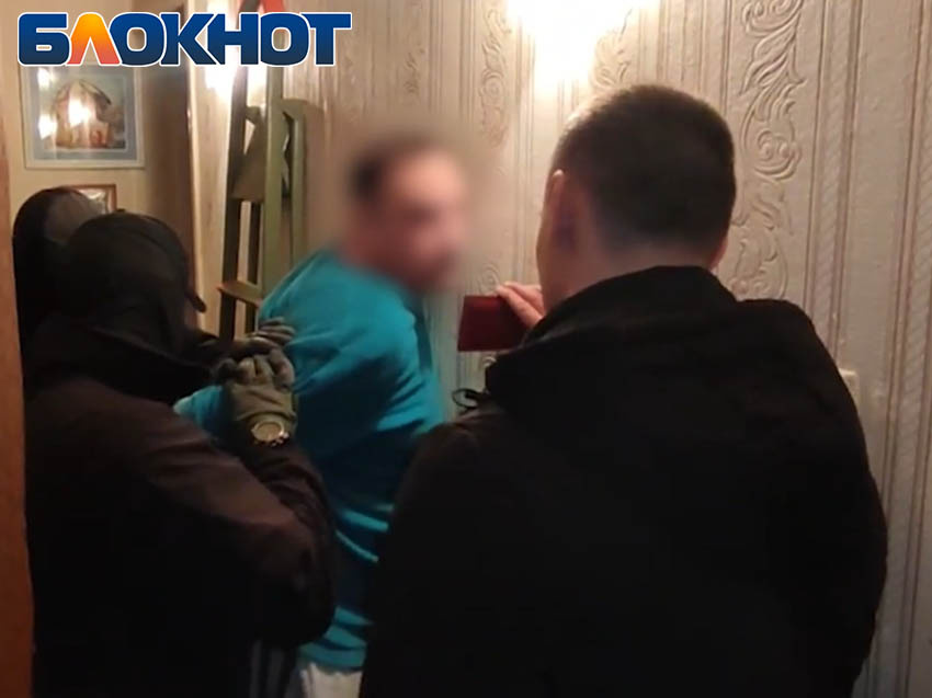 Источник: УФСБ РФ по ДНР