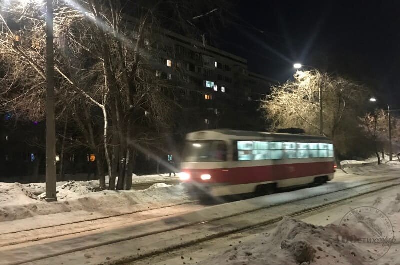 Старенькая Татра