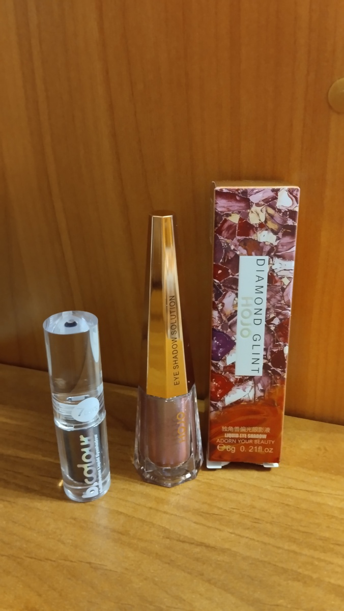 Тени хамелионы